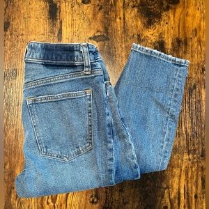 Curve Love Abercrombie Skinny Jeans